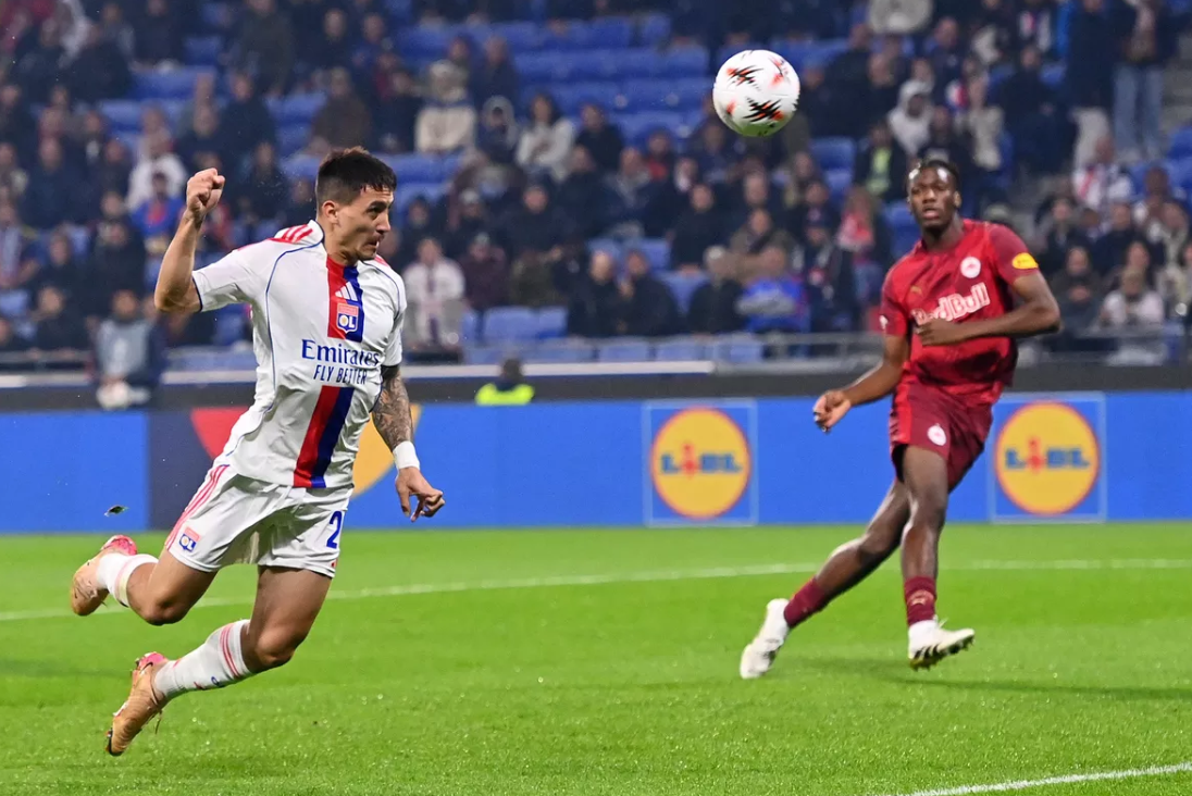 Lyon vs Red Bull Salzburg (02:00 – 03/10) | Xem lại trận đấu