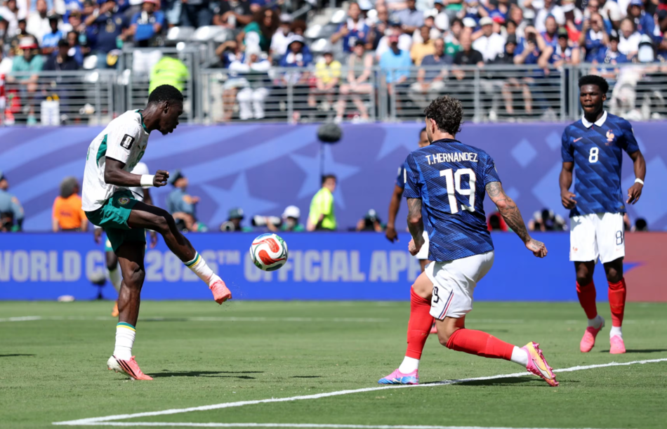 Pháp vs Senegal (02:00 - 17/06)